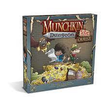 Munchkin Dungeon: Side Quest